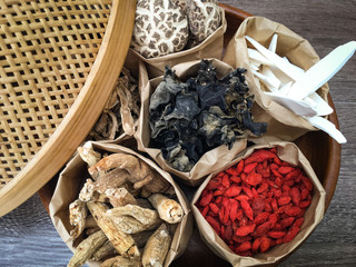 chinese traditional herbal medicine ingredients for healthy eating lifestyle