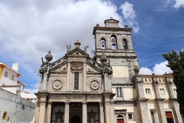 Fototapeta na wymiar Evora, Portugal