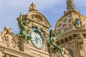 Monte Carlo Casino in Monaco