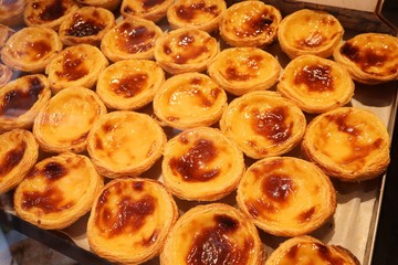 Pasteis de nata