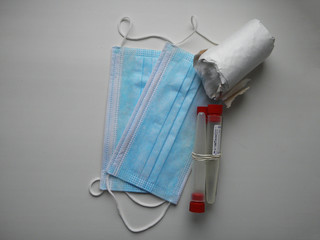 Protect yourself from coronavirus - masks