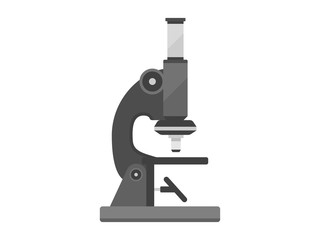 顕微鏡のイラスト