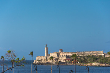 Arquitetura da cidade de havana em cuba