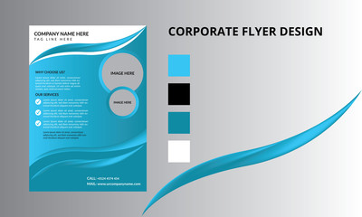 Corporate Flyer Design