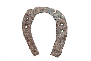 Old horse shoe
