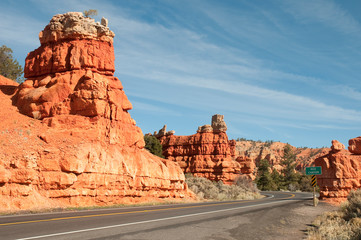 Bryce Canyon National Park, Utah. 