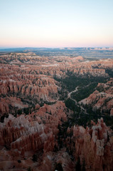 Bryce Canyon National Park, Utah. 