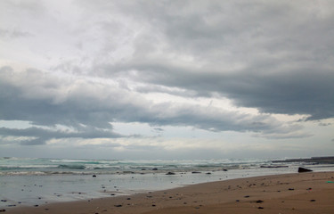 Playa de Bocabarranco en Gran Canaria