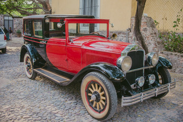 Autos Clásicos