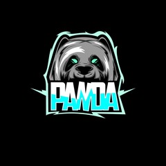 panda mascot 