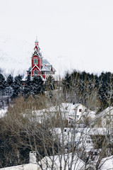 Iglesia en Noruega