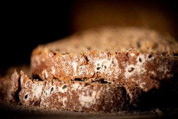 Integral Bread With Seeds