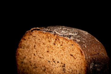 Integral Bread With Seeds