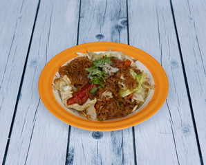 Thai Spicy Noodles 