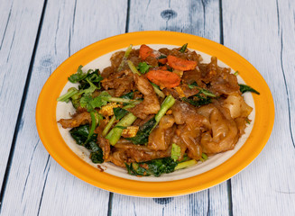 Thai Spicy Noodles  CU