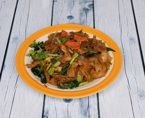 Thai Spicy Noodles 