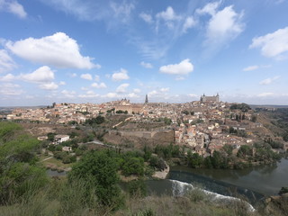 Fototapeta na wymiar Toledo