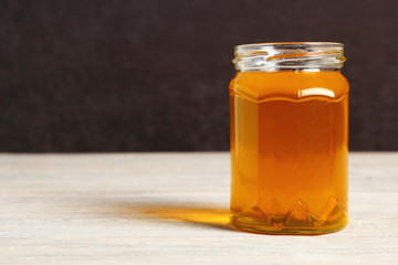 Jar of Honey