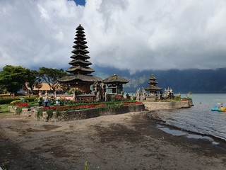 Bali Temple Architecture