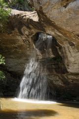 Sang Chang Waterfall