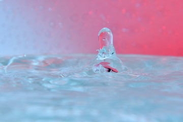 GOTA DE AGUA