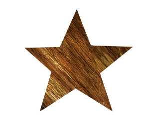 Holzstern