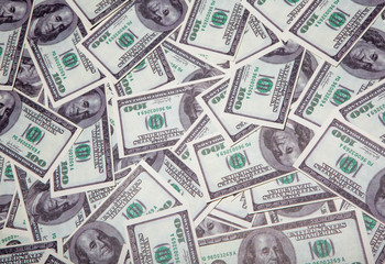 image of money banknote background