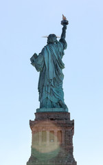 Fototapeta premium Statue de La Liberté