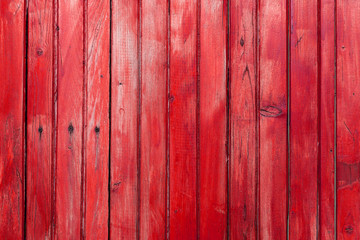 The old red wood texture with natural patterns