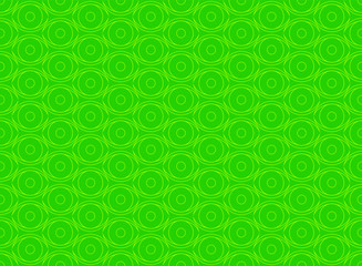 Seamless eyes design concept pattern, vector illustration. Pattern can be used as background, backdrop, corporate identity, wallpaper, wrapping paper, textile.