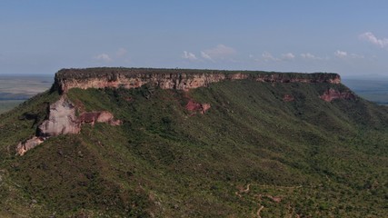 Morro da Catedral - Jalapão