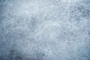 Gray stone table