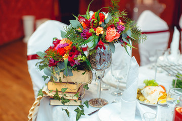 decor for the holiday