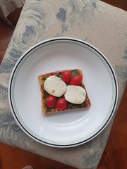 classic italian sandwich