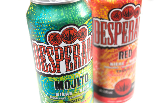 Desperados Mojito