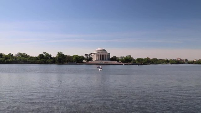 Jefferson Memorial