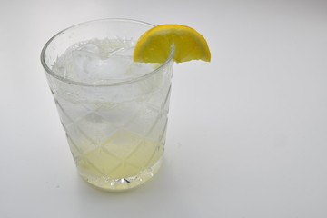 cocktail limone