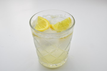 cocktail limone