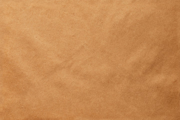 Light brown paper texture. Vintage paper background