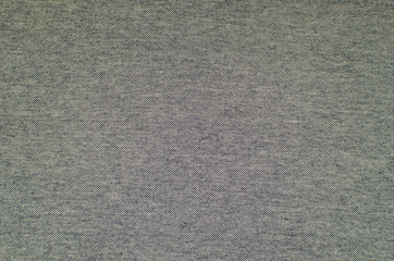 Gray furniture fabric texture background - stock photo