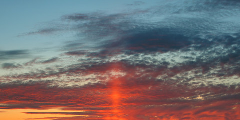 Fototapeta premium Sky