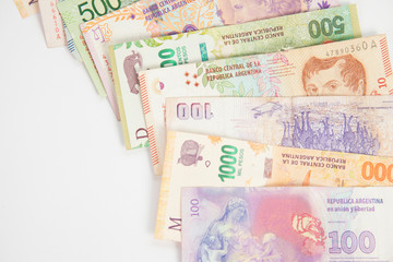 Dinero billetes 