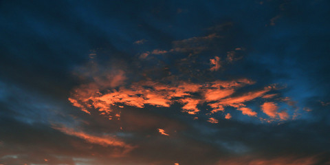 Fototapeta premium Sky