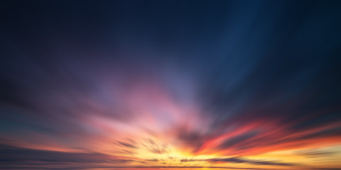 Fototapeta premium Sky