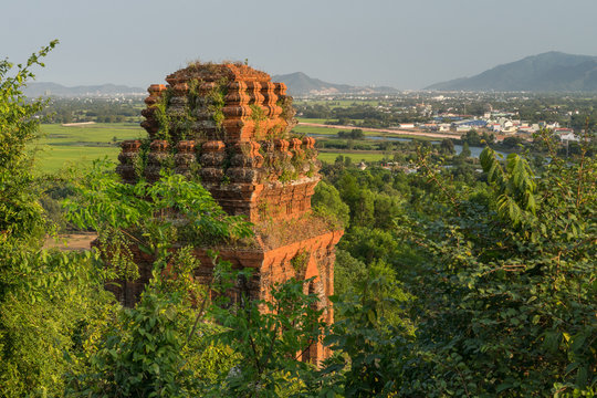 Banh It Cham Temple, Quy Nhon, Vietnam