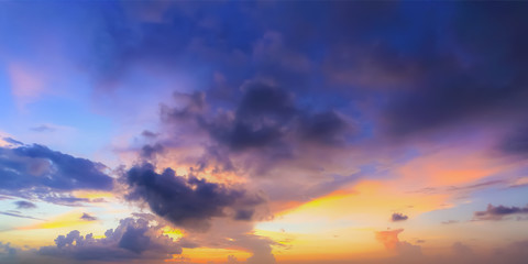 Fototapeta premium Sky