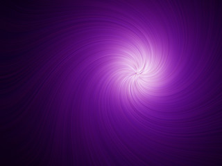 Abstract twirl violet delicate background. ill