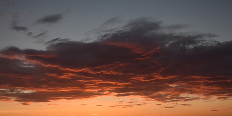 Obraz premium Sky