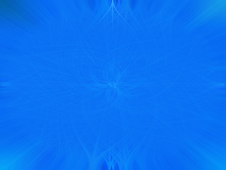 Abstract swirl light blue delicate background.