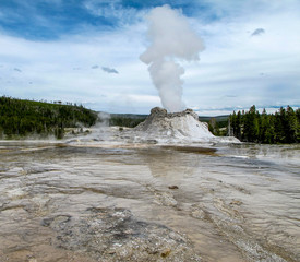 Yellowstone National Park